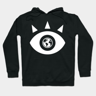 Eye illuminati Hoodie